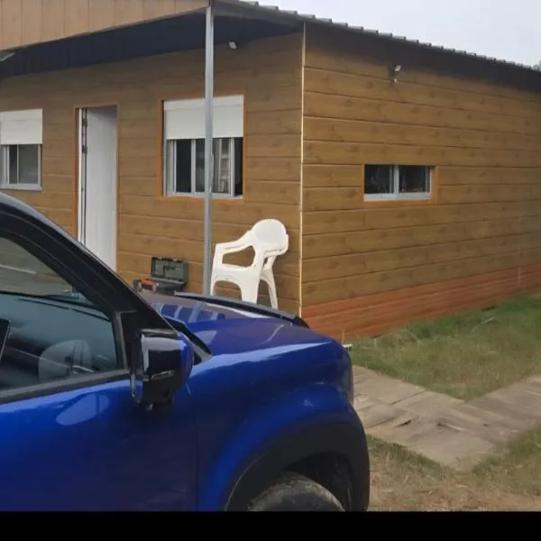 Andremar, hotel en Balneario Argentino