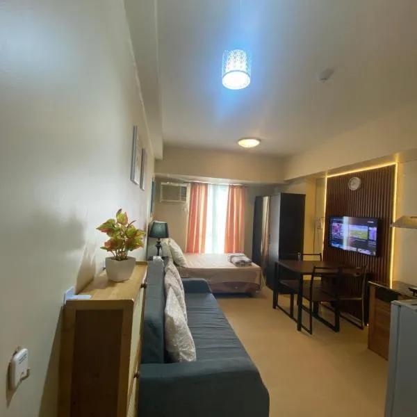 Condo Unit in Centrio Towers CDO MR Home Stays, hotel a Cagayan de Oro