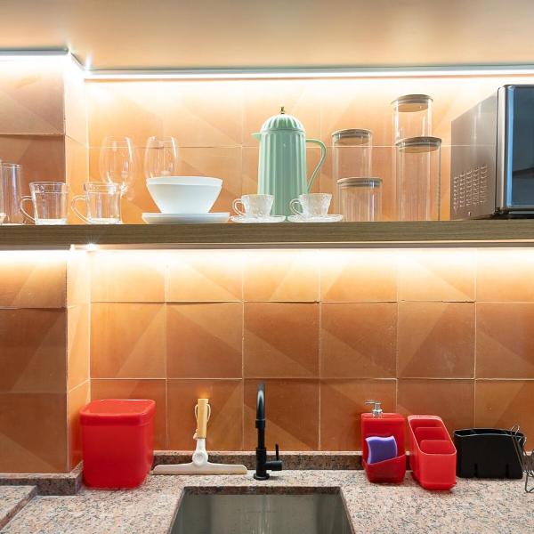 Modern Studio in Niemeyer's Iconic Copan