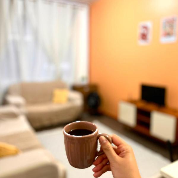 Apartamento aconchegante no centro - Foto 5