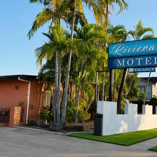 Riviera Motel Bundaberg, hotel en Bundaberg