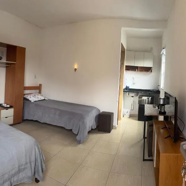 Studio Park e Mar a 600m do Beto Carrero, Hotel in Penha