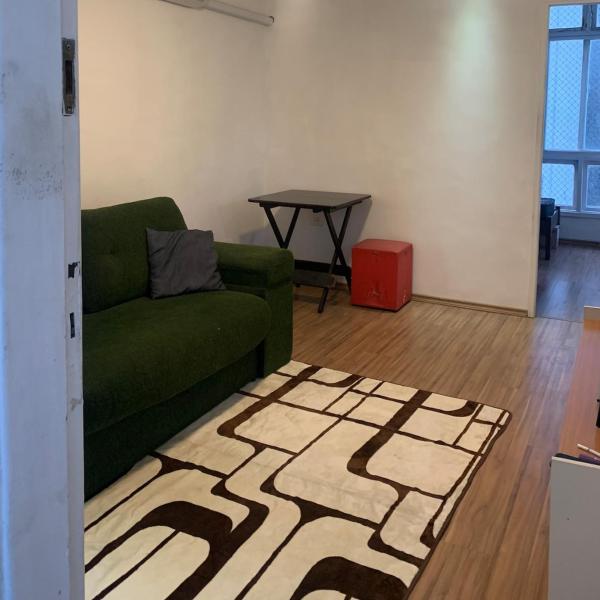 Apartamento em Santos Quebra Mar