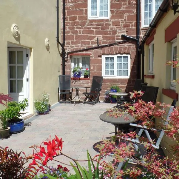 Barrowgarth Guest House, hotel v destinaci Appleby
