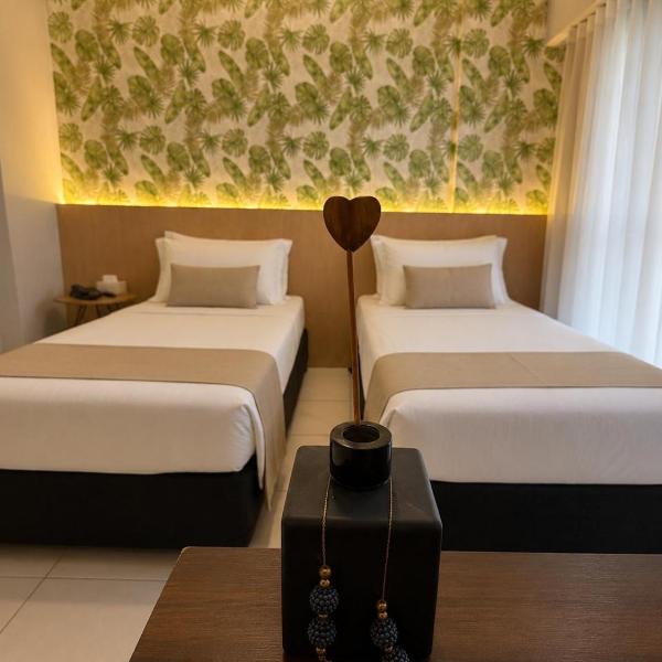 Apart Hotel próximo Barra da Tijuca e Rio Centro Manaca Flat B - Foto 2