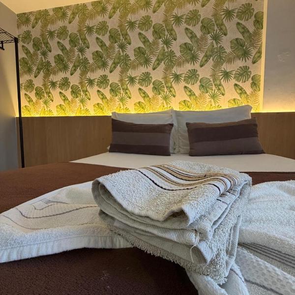 Apart Hotel proximo Barra da Tijuca e Rio Centro Manaca Flat C