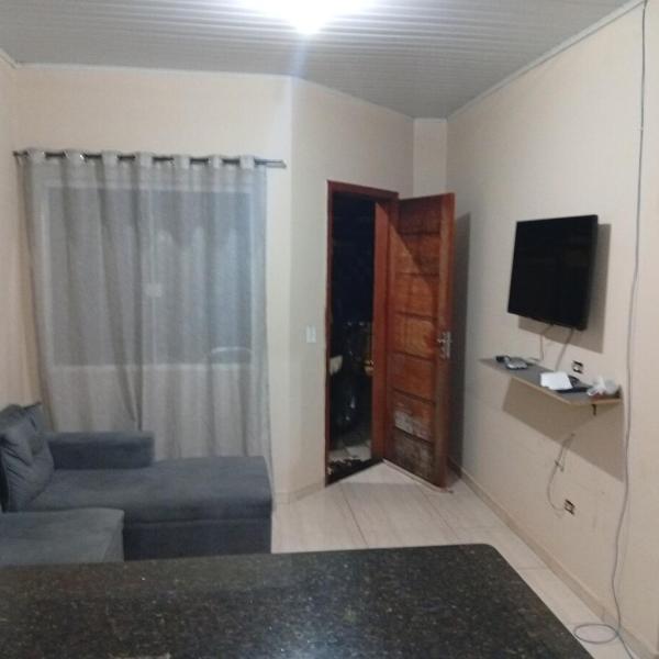 Casa ampla, aconchegante e familiar
