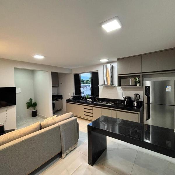 Apartamento luxo ilha dos araujos