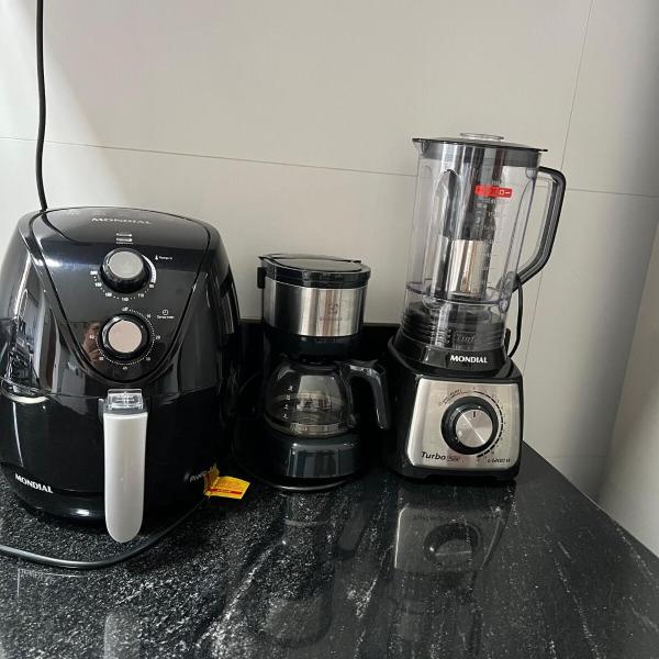Apartamento luxo ilha dos araujos - Foto 5