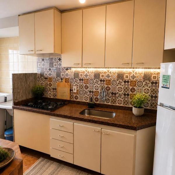 Apartamento 3 quartos completo no St Bueno Wi-fi e localização top - Foto 5