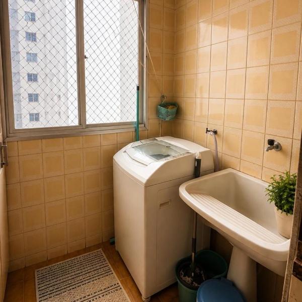 Apartamento 3 quartos completo no St Bueno Wi-fi e localização top - Foto 3