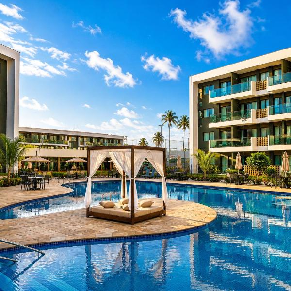 Mana Beach Top Experience Vista Piscina Muro Alto