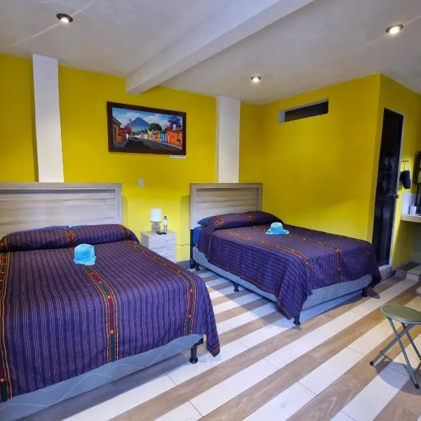 El Viajero 2, Hotel in Panajachel