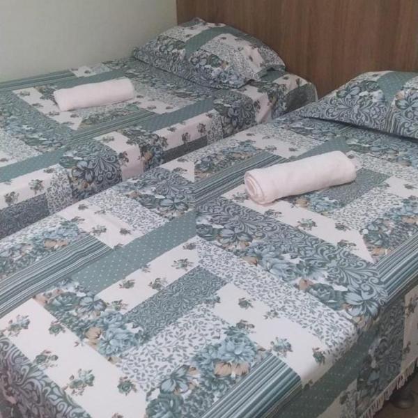 Caçula Palace Hotel - 2 cama de solteiro - Foto 2