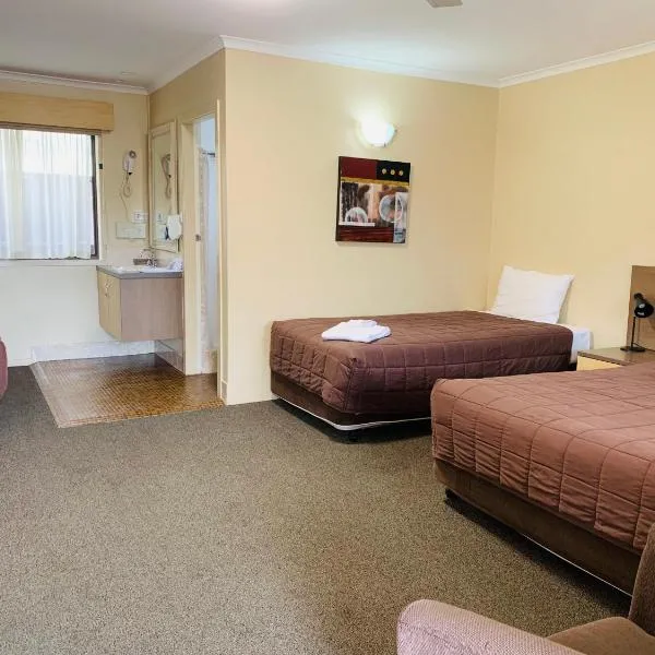 Milgate Motel, hotel en Casino