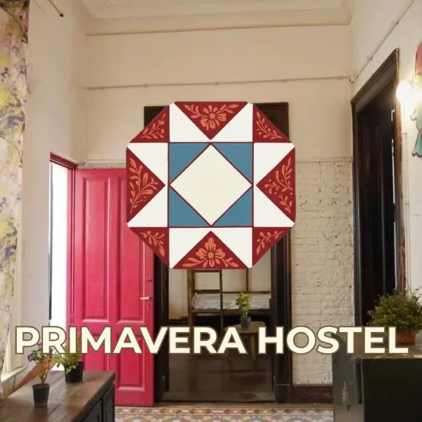 Primavera Hostel, hotel a Buenos Aires
