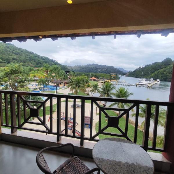 Vista Linda do Mar Duplex Angra dos Reis - Foto 5