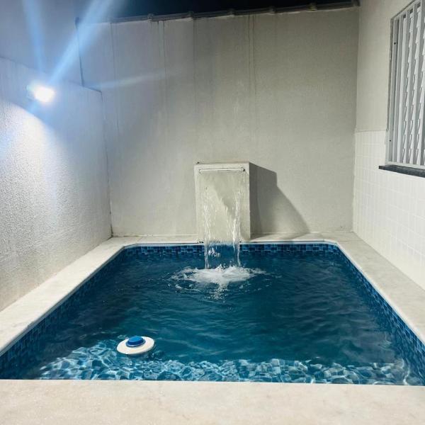 Casa na praia