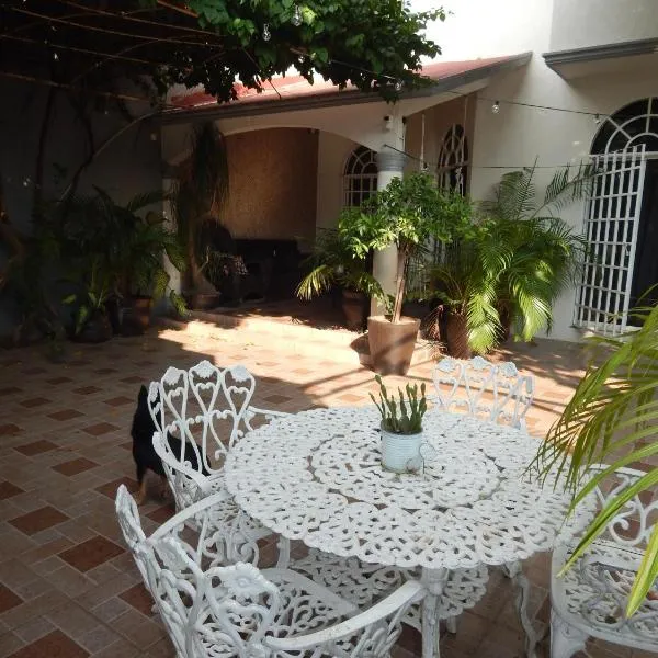 Casa Kate Juchitán, hotel en Juchitán de Zaragoza