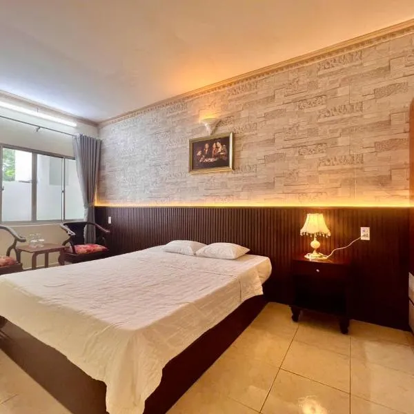 Lam Son Hotel, hotel v destinácii Vung Tau
