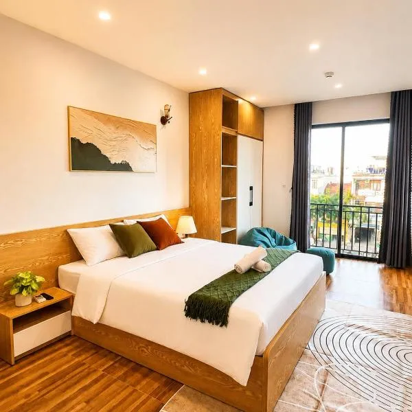 Levi Living - Ngu Hanh Son, hotel en Da Nang