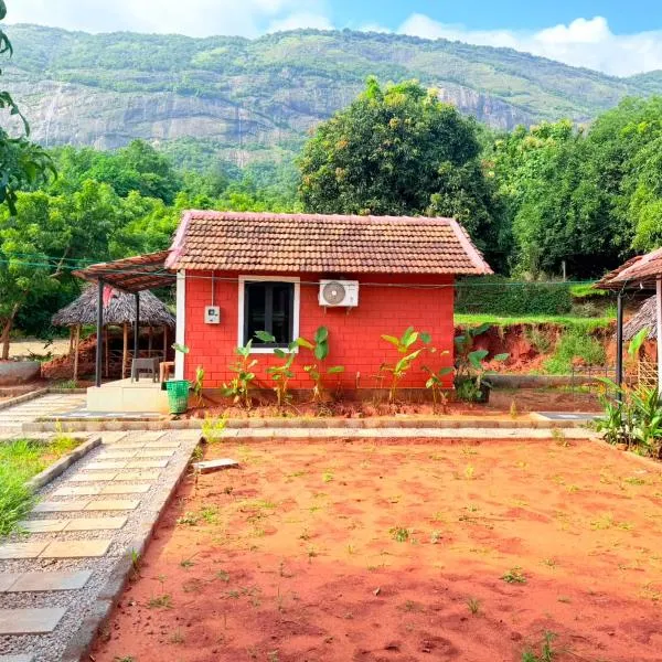 Jungle farmstay, hotel en Kollengode