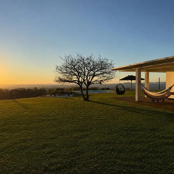 Cabana Paradouro: Novo Hamburgo şehrinde bir otel