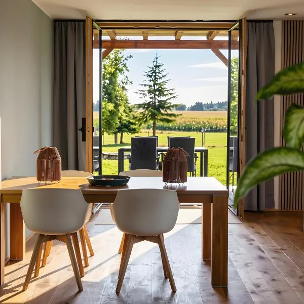 LandSuite Schaunbergblick, hotel en Pupping
