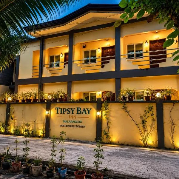 Tipsy Bay Inn - Malapascua, hotel in Daanbantayan
