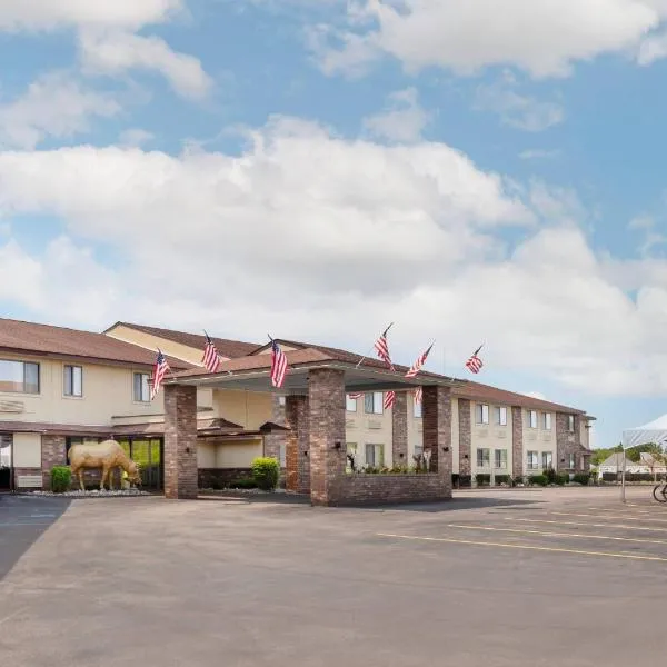 Quality Inn Saint Ignace I-75, hotel en Saint Ignace