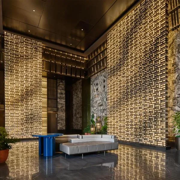Andaz Shanghai ITC, hotel a Xangai