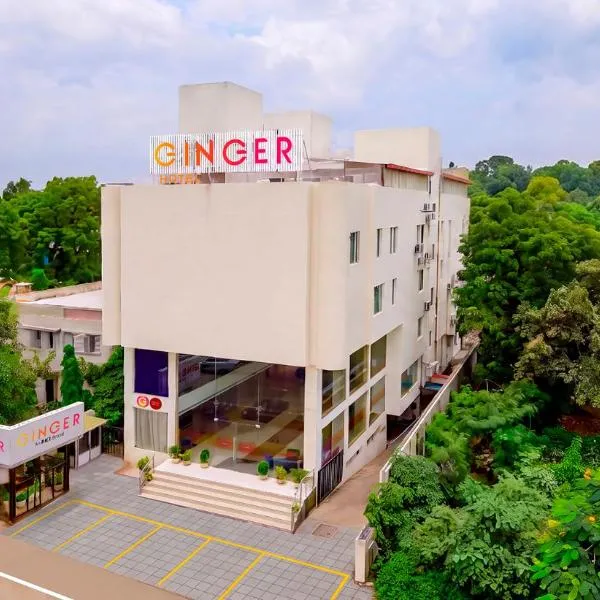 Ginger Bhavnagar, hotel en Bhavnagar