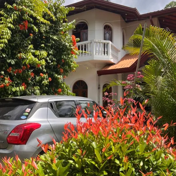 Liyara Villas, hotel a Gampola