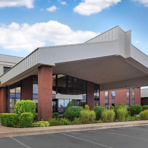 Clarion Inn I-94 near Expo Center, hotel i Kalamazoo