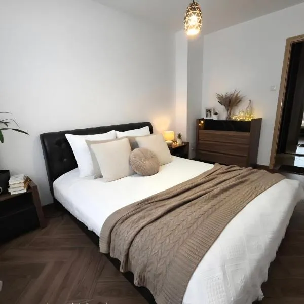 व्रोकला में, होटल Apartament przy Stawie