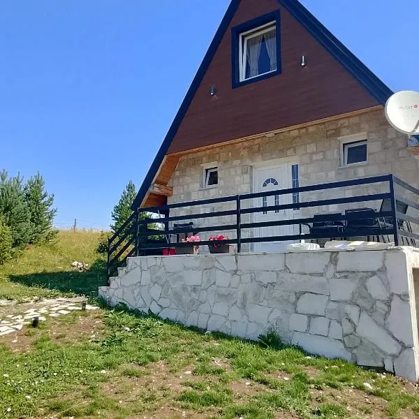 House Vasilije, hotel a Žabljak