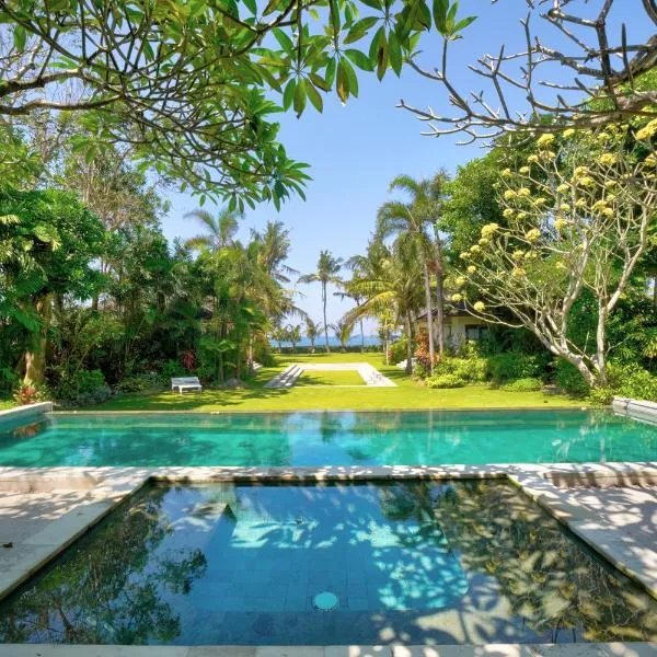 Villa Prinsessa, hotel di Siyut