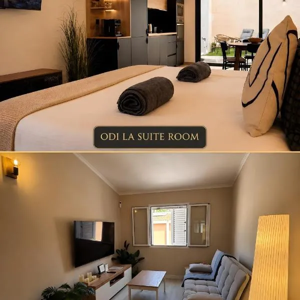 Odi Suite&Home, hôtel à Maspalomas