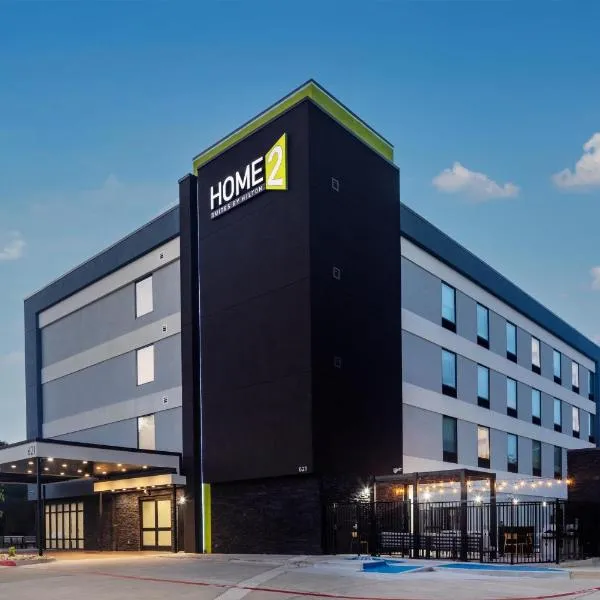 Home2 Suites By Hilton Tyler, hotel a Tyler