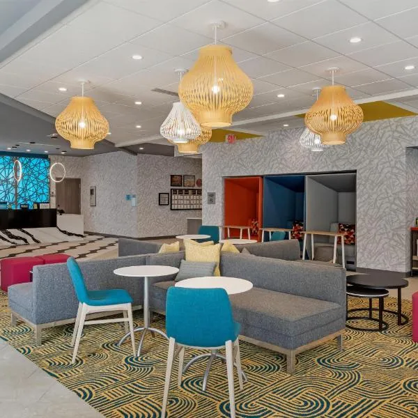 Home2 Suites By Hilton Ruston, hotel u gradu 'Ruston'