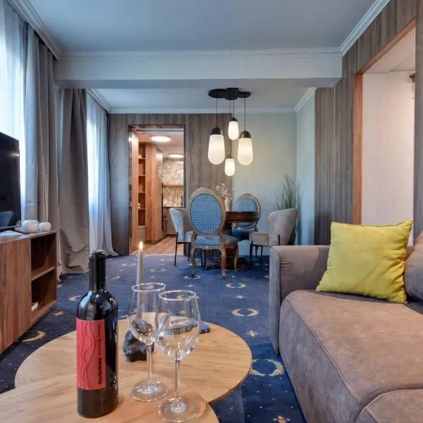Marmex Apartments - Top Center - Self Check-in, hotel a Stara Zagora