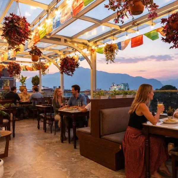 Shuvatara Suites & Spa, Thamel, hotel i Katmandu