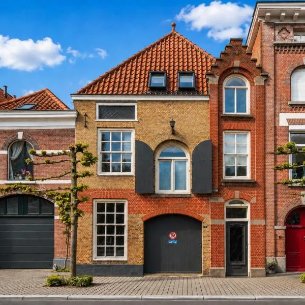 De Kleine Lantaarn, hotel in Bergen op Zoom