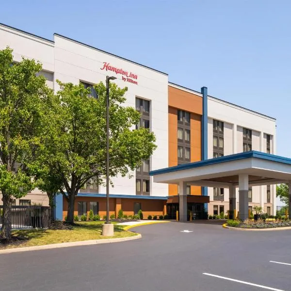 Hampton Inn by Hilton Philadelphia International Airport, hotel i Philadelphia
