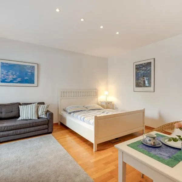 Ferienwohnung Dora Brand, hotel en Arnsberg