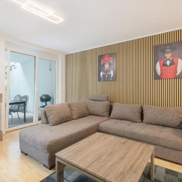 Ferienwohnung Steni, hôtel à Wehr