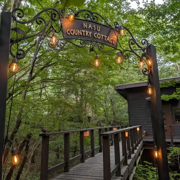 Nasu Country Cottage, hotel i Nasu