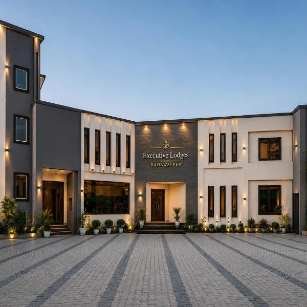Executive Lodges Bahawalpur, хотел в Бахавалпур