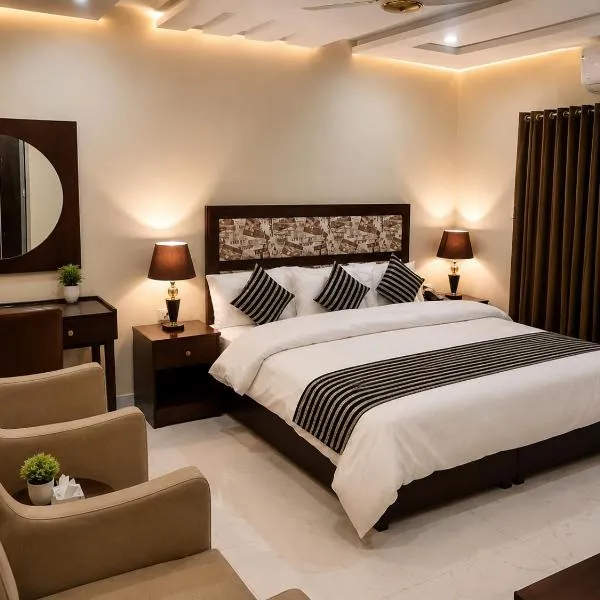 Executive Lodges Bahawalpur: Bahavalpur'da bir otel
