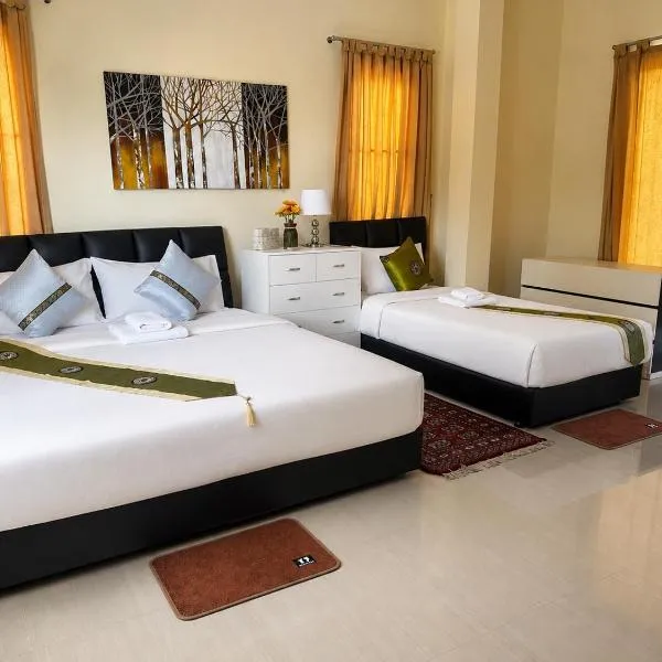 Grand Chalong Family House, hotell i Chalong 